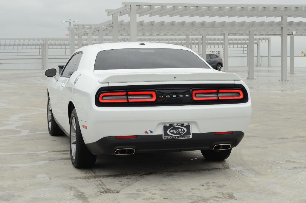 used 2019 Dodge Challenger car, priced at $17,633