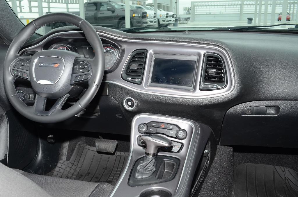 used 2019 Dodge Challenger car, priced at $17,633