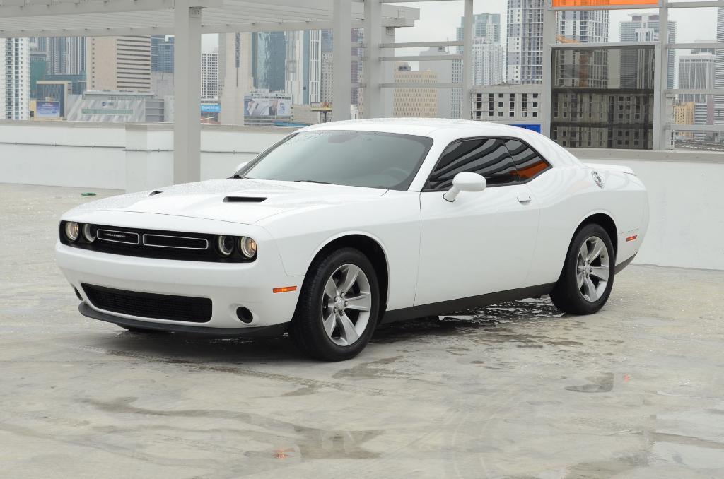 used 2019 Dodge Challenger car, priced at $17,633