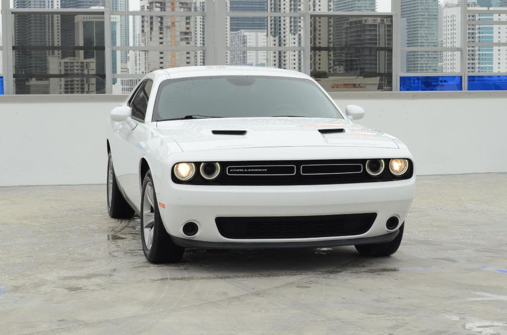 used 2019 Dodge Challenger car, priced at $17,633