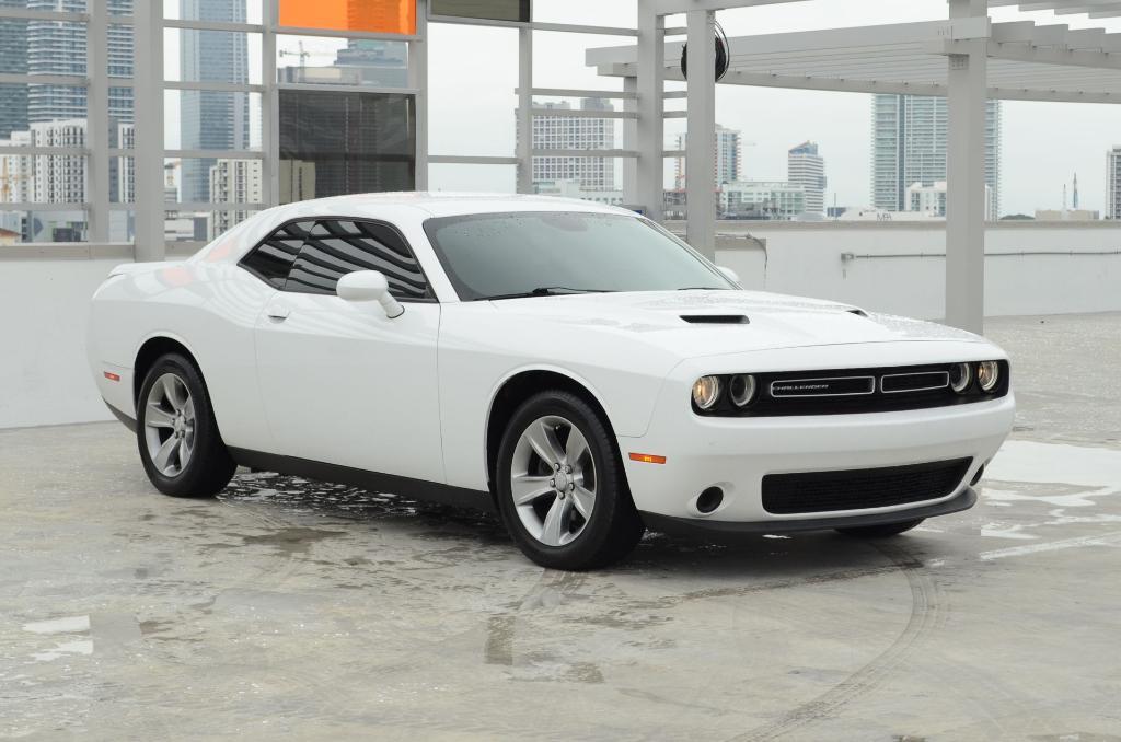 used 2019 Dodge Challenger car, priced at $17,633