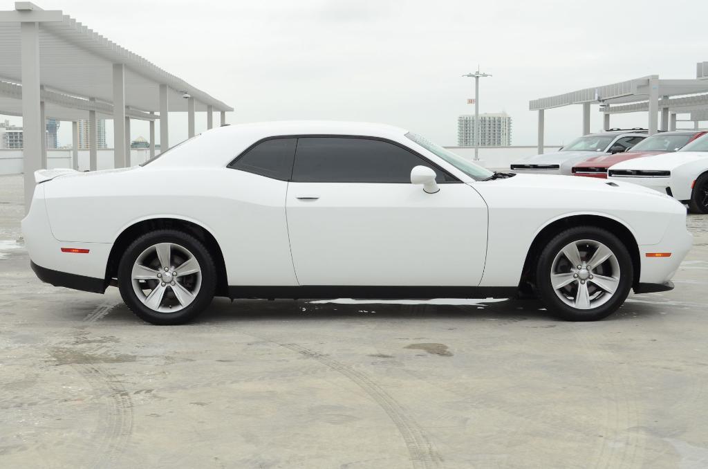 used 2019 Dodge Challenger car, priced at $17,633