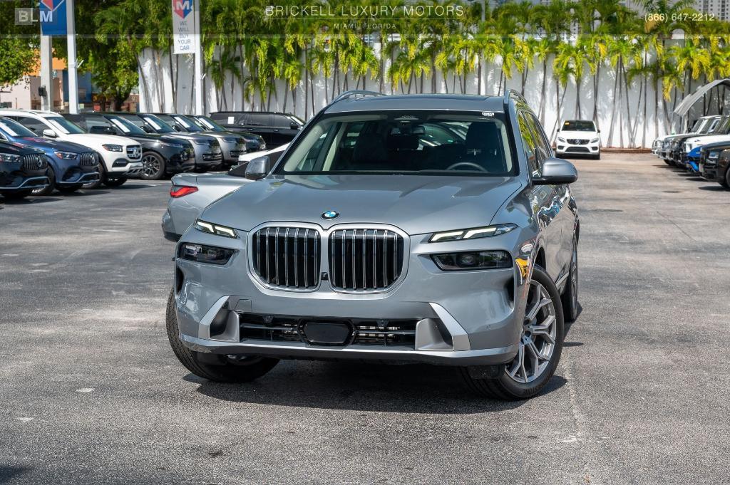 used 2025 BMW X7 car, priced at $79,320