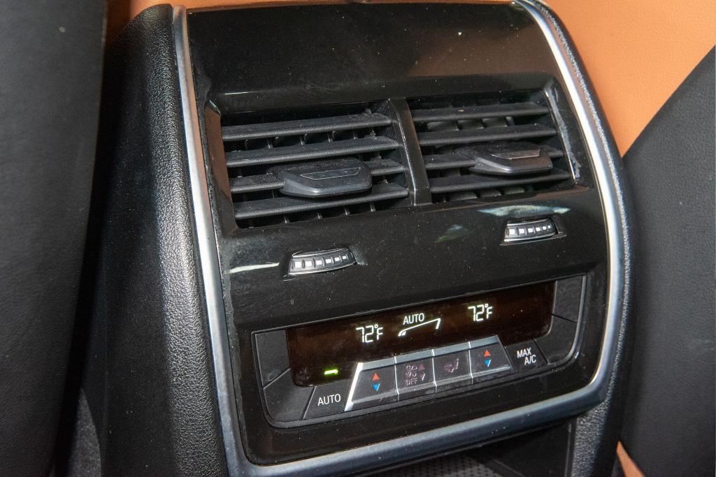 used 2021 BMW X6 car, priced at $34,500