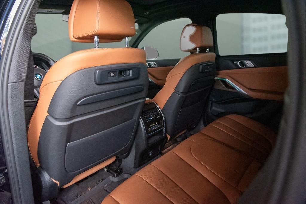 used 2021 BMW X6 car, priced at $34,500