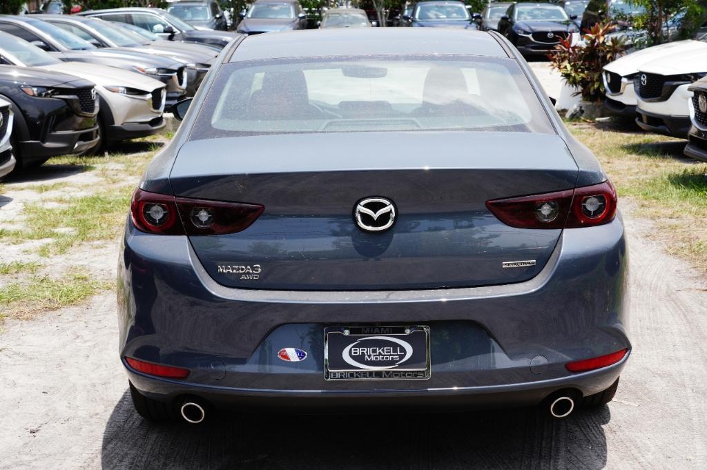 new 2024 Mazda Mazda3 car, priced at $29,635