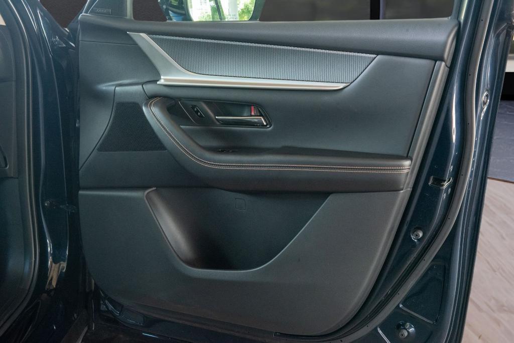 new 2025 Mazda CX-90 car, priced at $46,030