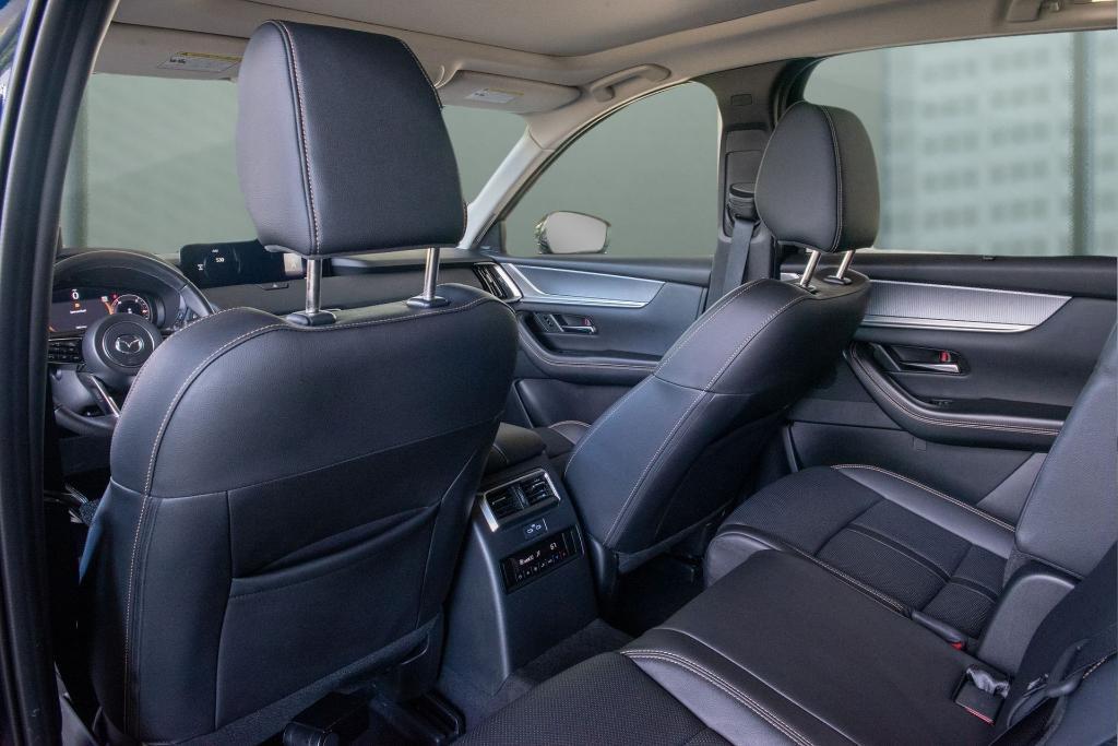 new 2025 Mazda CX-90 car, priced at $46,030