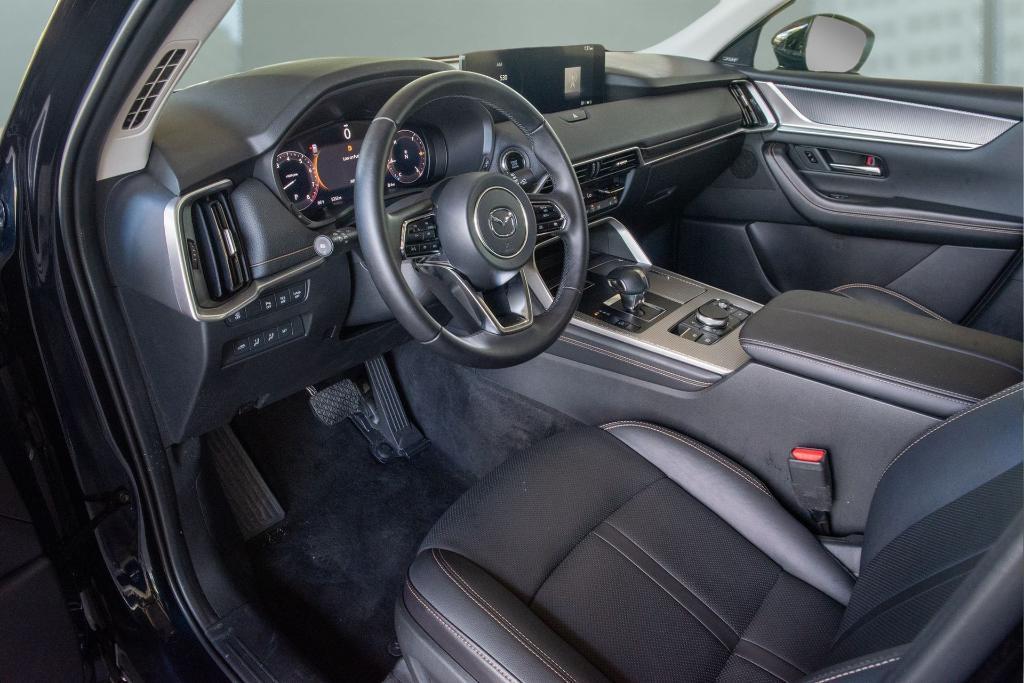 new 2025 Mazda CX-90 car, priced at $46,030