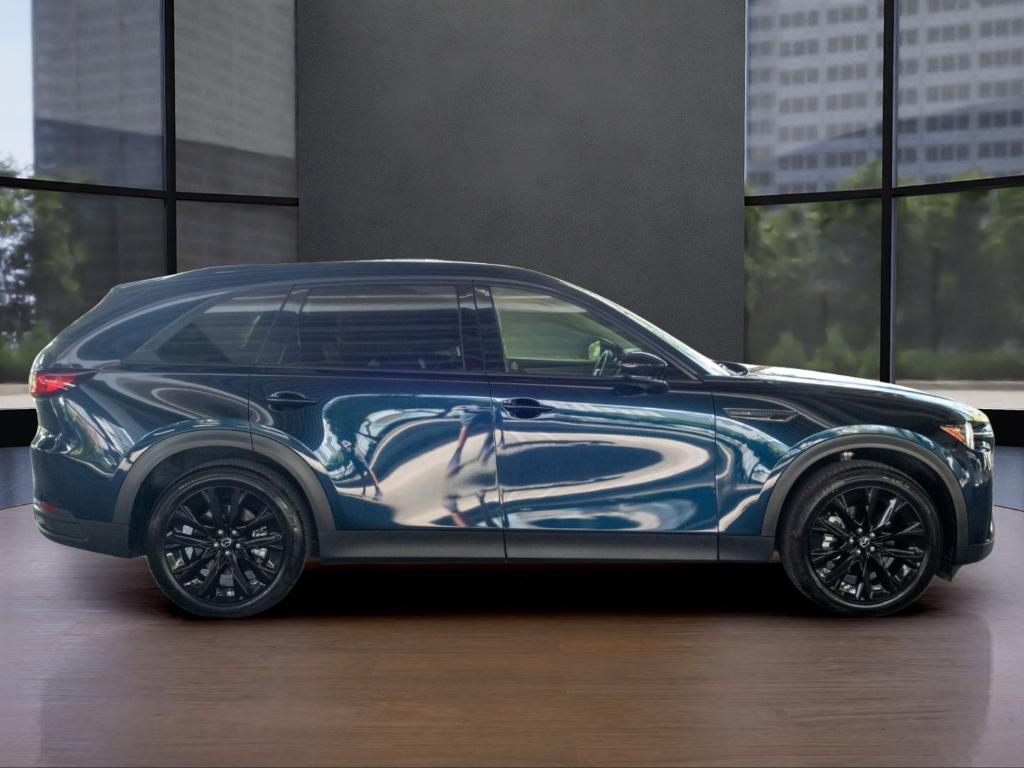 new 2025 Mazda CX-90 car, priced at $46,030