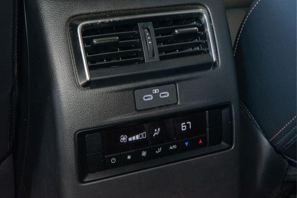 new 2025 Mazda CX-90 car, priced at $46,030