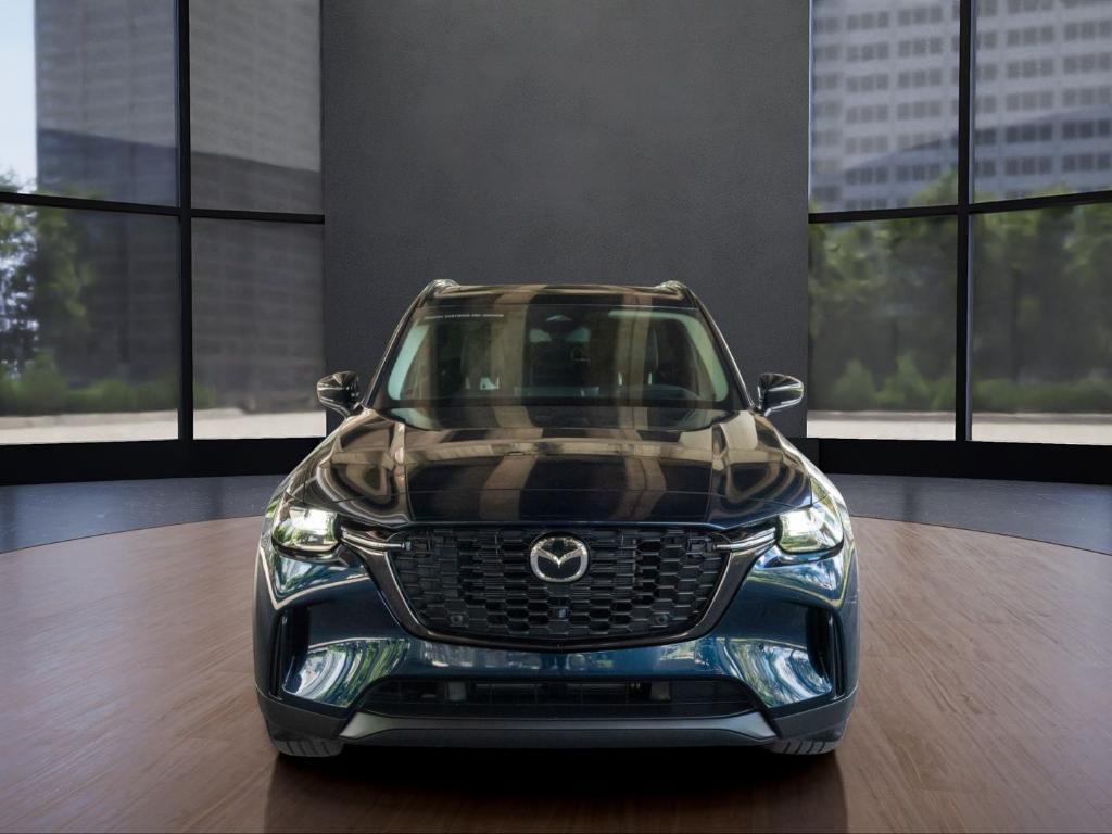 new 2025 Mazda CX-90 car, priced at $46,030