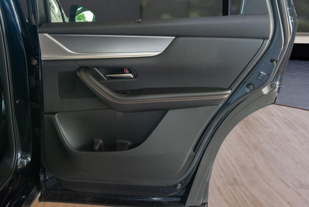 new 2025 Mazda CX-90 car, priced at $46,030