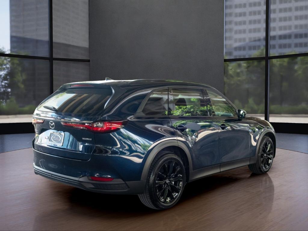 new 2025 Mazda CX-90 car, priced at $46,030