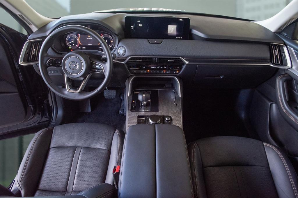 new 2025 Mazda CX-90 car, priced at $46,030