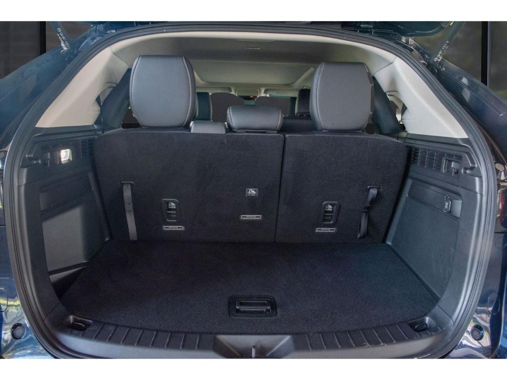 new 2025 Mazda CX-90 car, priced at $46,030