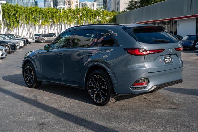 new 2025 Mazda CX-70 car, priced at $49,980