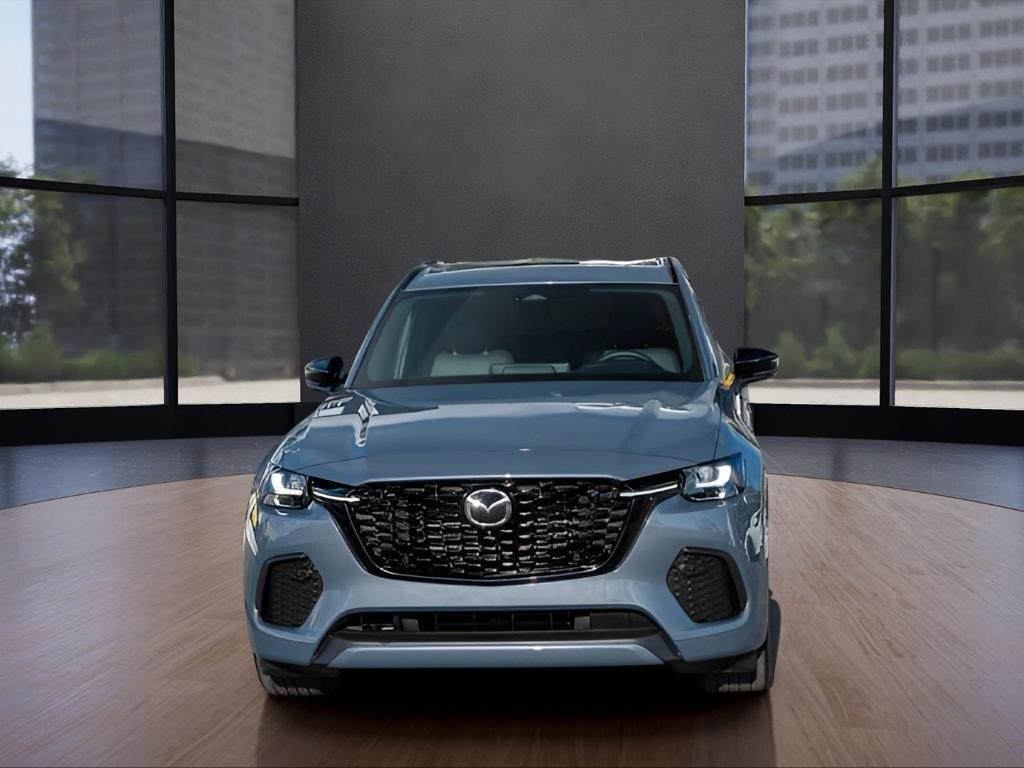new 2025 Mazda CX-70 car, priced at $51,980
