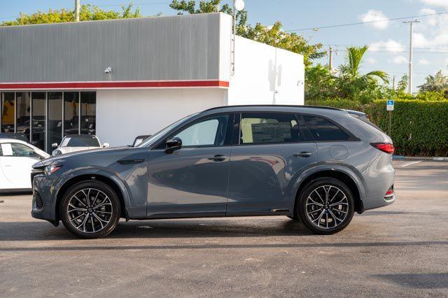 new 2025 Mazda CX-70 car, priced at $49,980