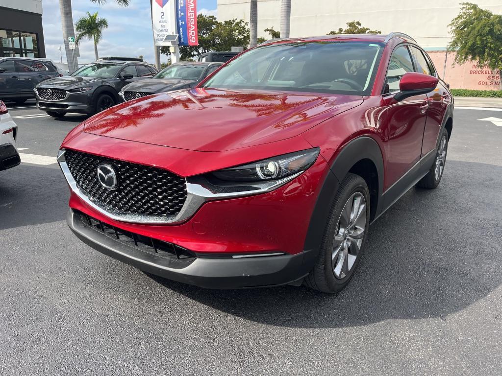 used 2022 Mazda CX-30 car, priced at $22,661