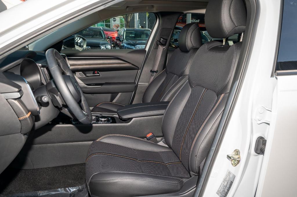 new 2024 Mazda CX-50 car, priced at $45,795
