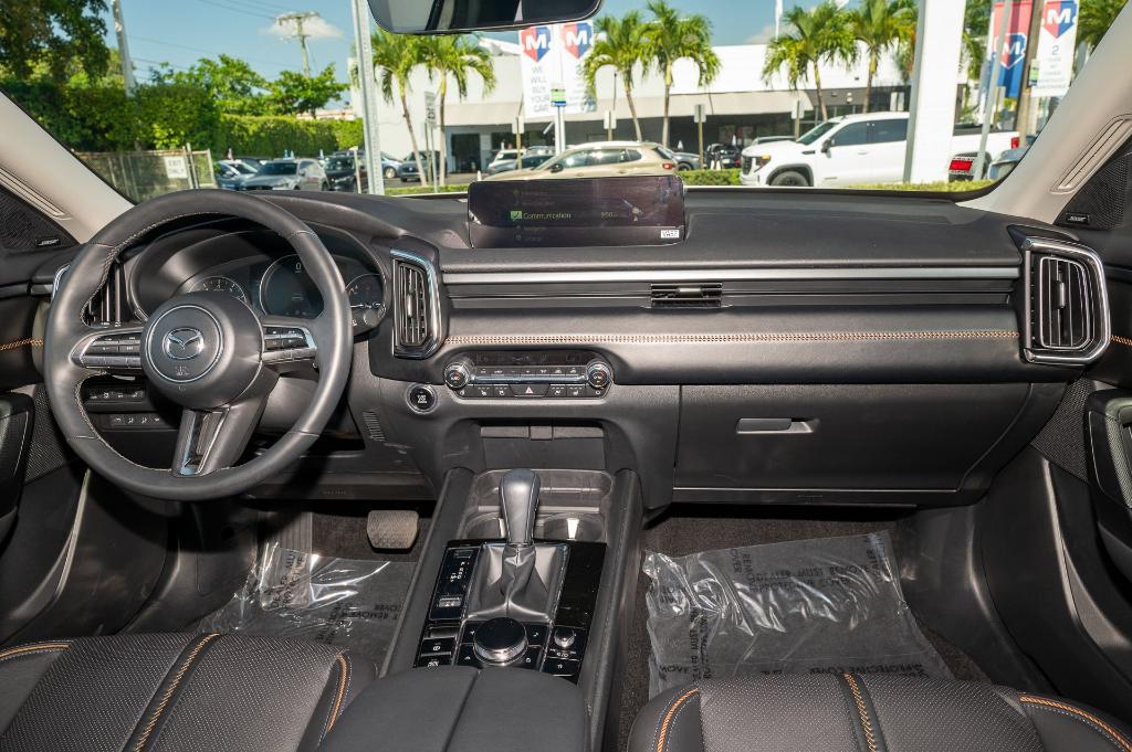 new 2024 Mazda CX-50 car, priced at $45,795