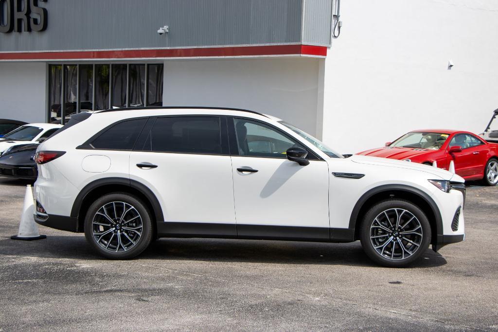 new 2025 Mazda CX-70 PHEV car, priced at $55,905