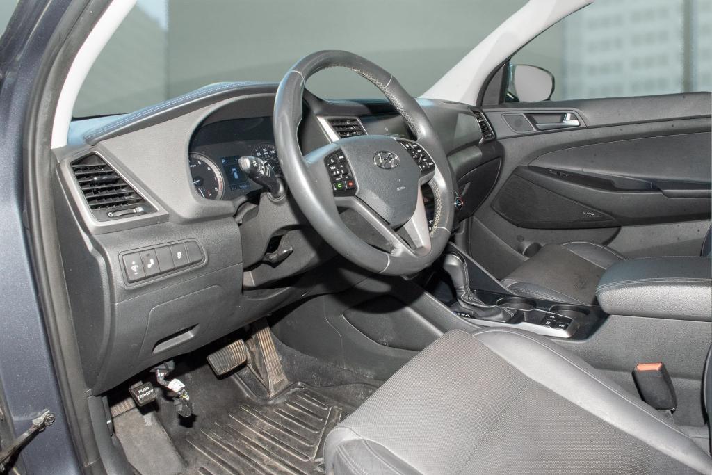 used 2017 Hyundai Tucson car, priced at $8,500
