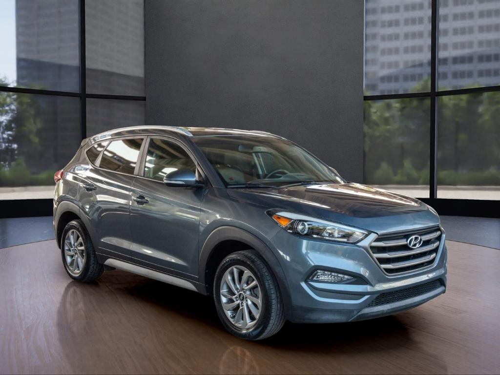used 2017 Hyundai Tucson car, priced at $8,500