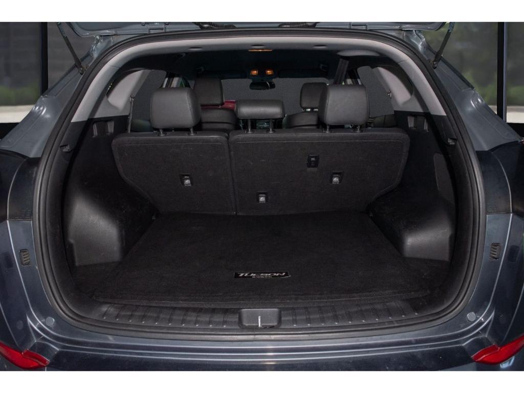 used 2017 Hyundai Tucson car, priced at $8,500