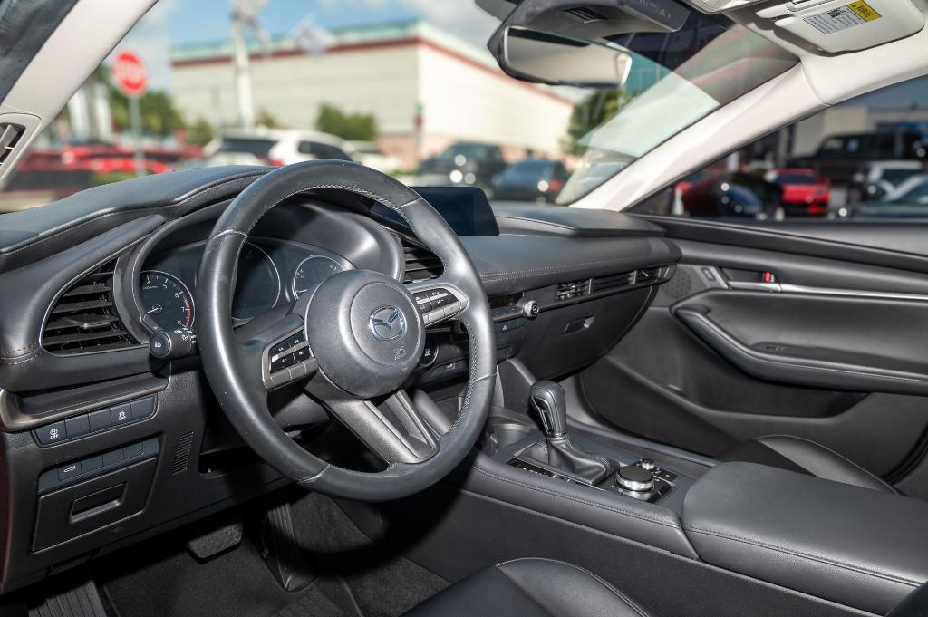 used 2021 Mazda Mazda3 car, priced at $17,988