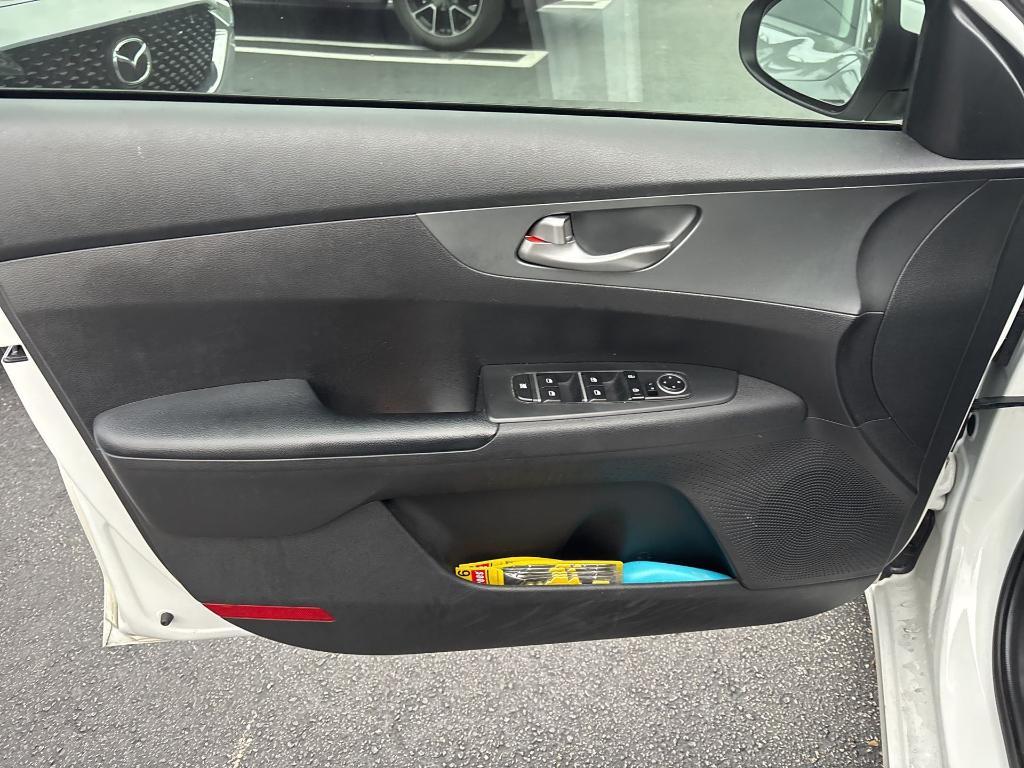 used 2021 Kia Forte car, priced at $12,237