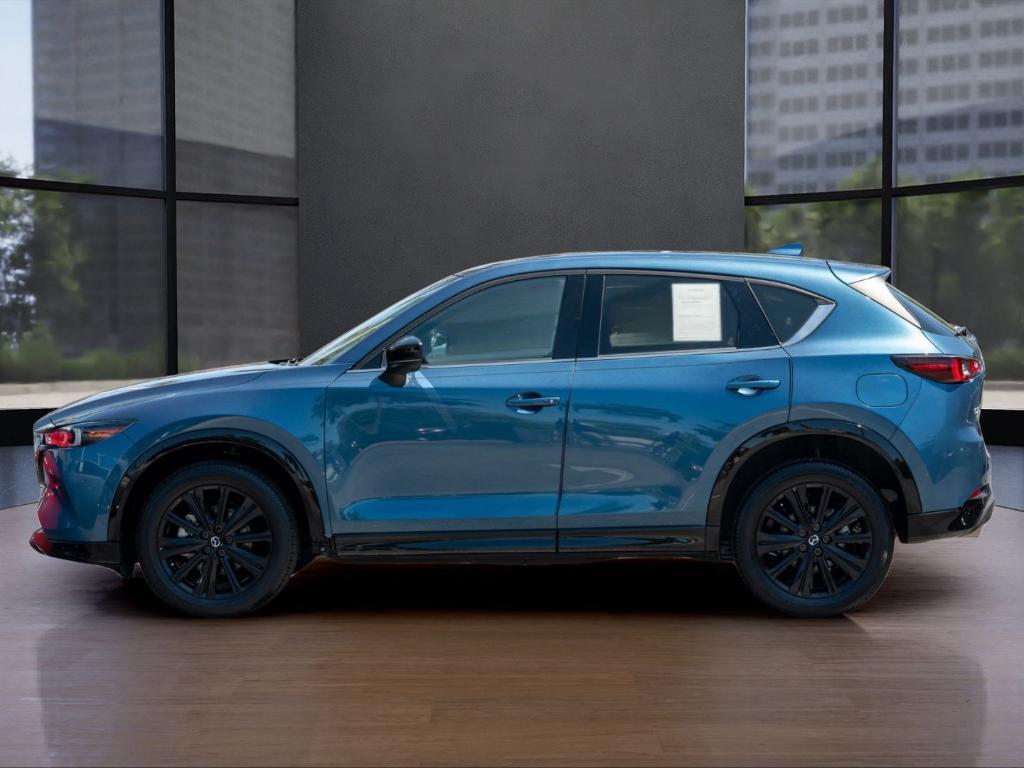 used 2024 Mazda CX-5 car, priced at $29,659