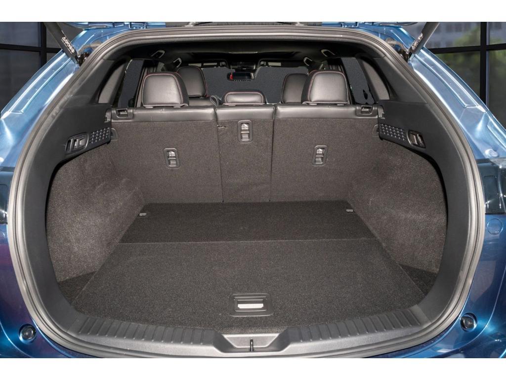 used 2024 Mazda CX-5 car, priced at $29,659