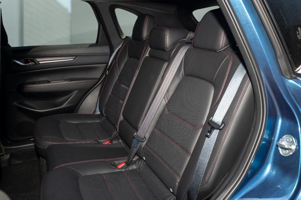 used 2024 Mazda CX-5 car, priced at $29,659