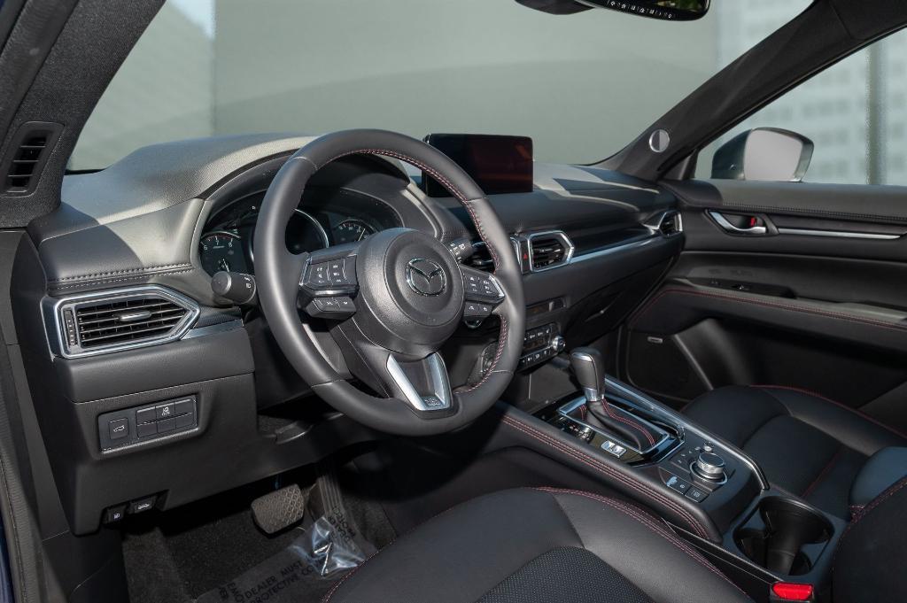 used 2024 Mazda CX-5 car, priced at $29,659