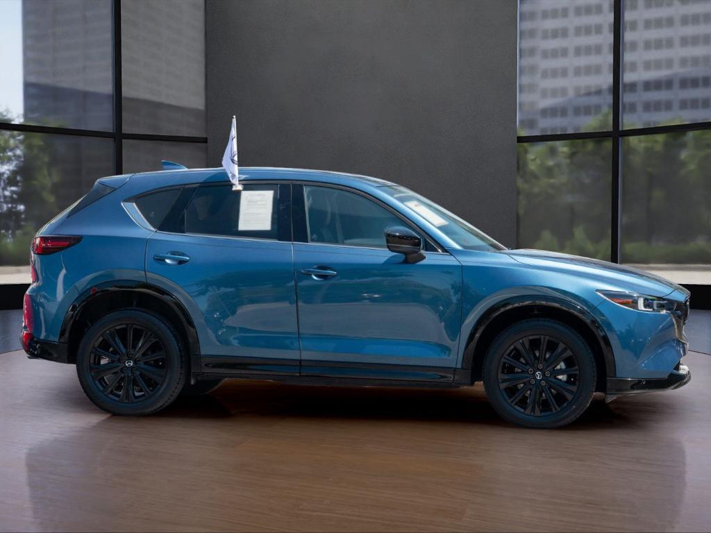 used 2024 Mazda CX-5 car, priced at $29,659