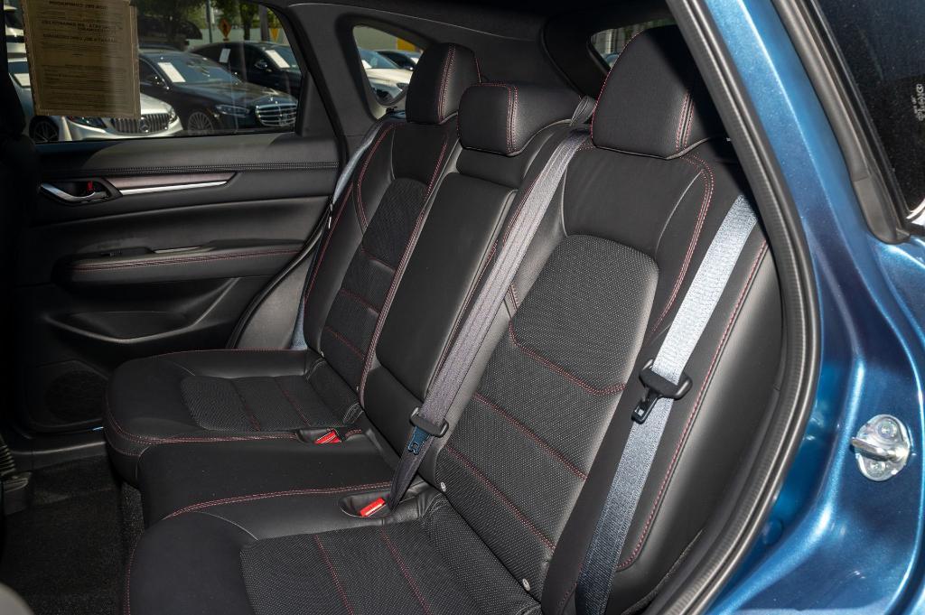 used 2024 Mazda CX-5 car, priced at $32,633