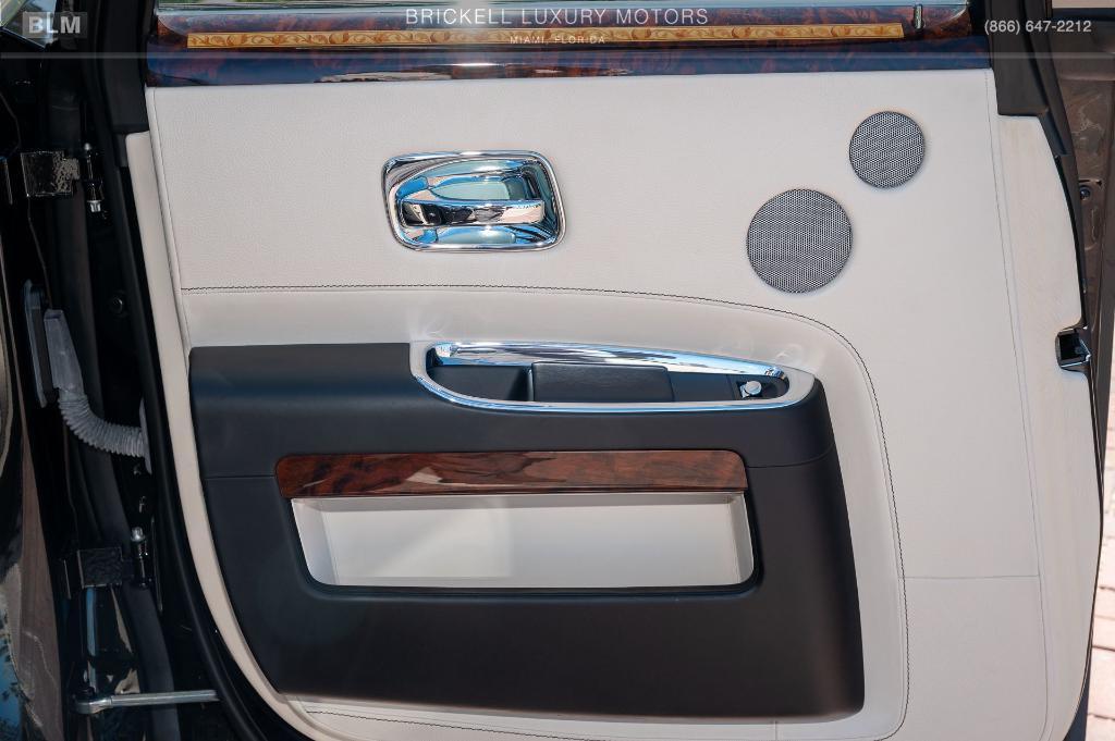 used 2014 Rolls-Royce Ghost car, priced at $114,500