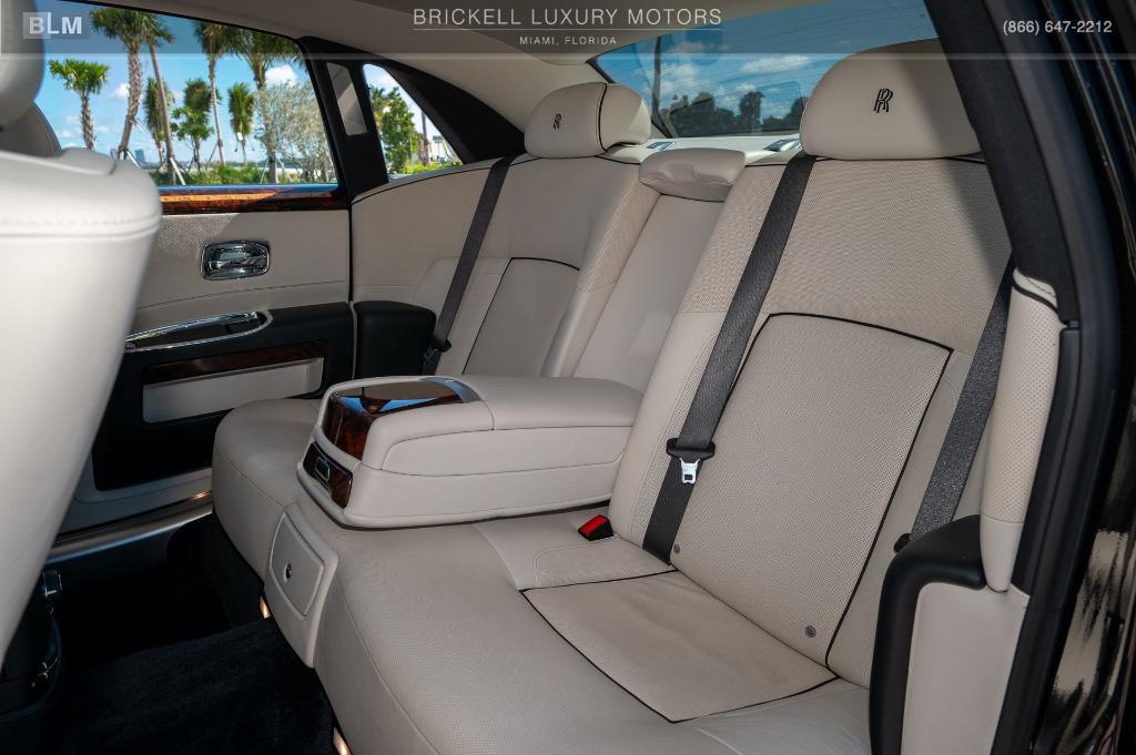 used 2014 Rolls-Royce Ghost car, priced at $114,500