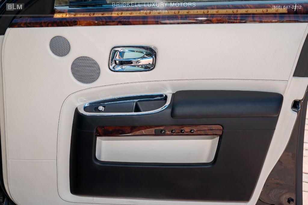 used 2014 Rolls-Royce Ghost car, priced at $114,500