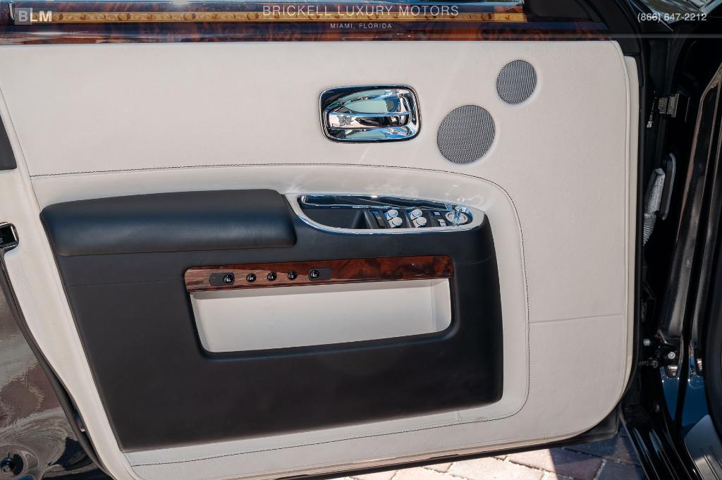 used 2014 Rolls-Royce Ghost car, priced at $114,500