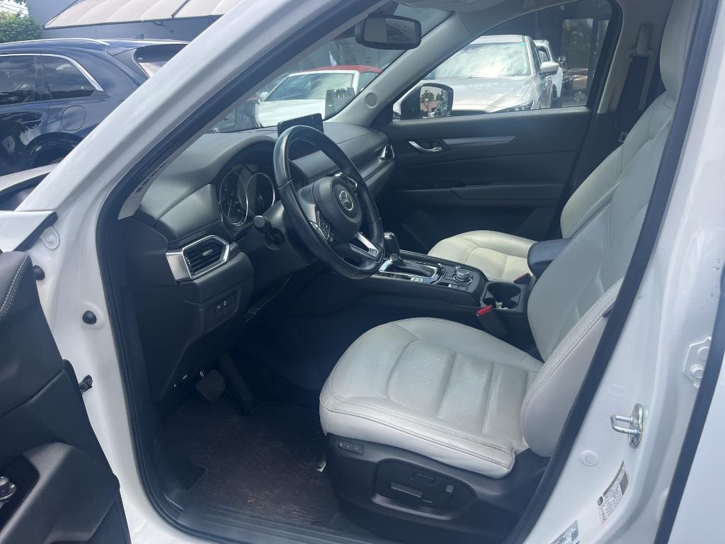 used 2023 Mazda CX-5 car, priced at $23,714