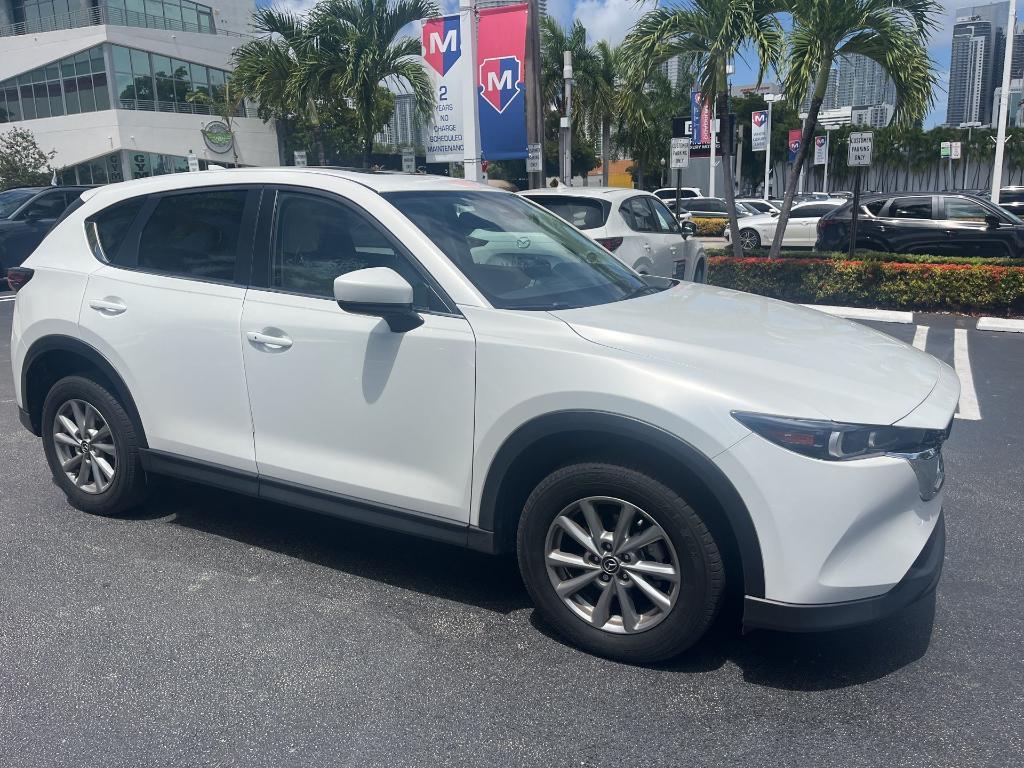 used 2023 Mazda CX-5 car, priced at $23,714