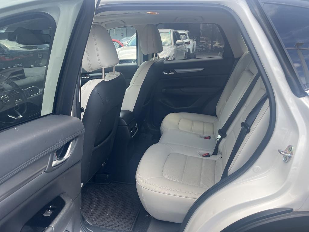 used 2023 Mazda CX-5 car, priced at $23,714