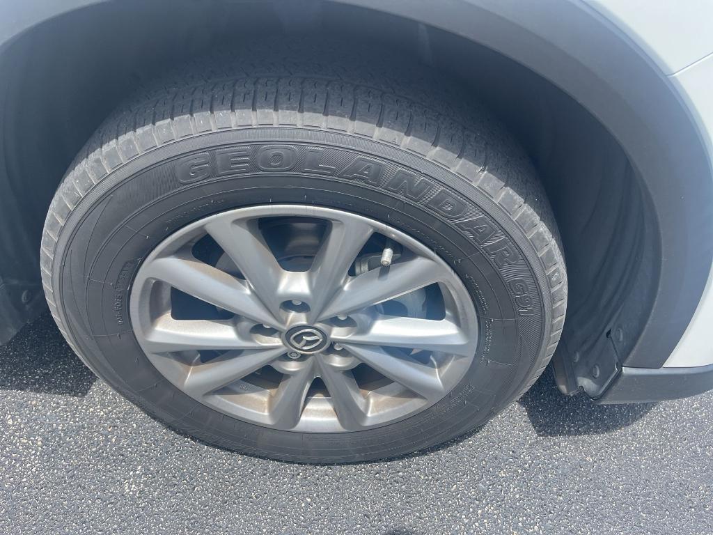 used 2023 Mazda CX-5 car, priced at $23,714