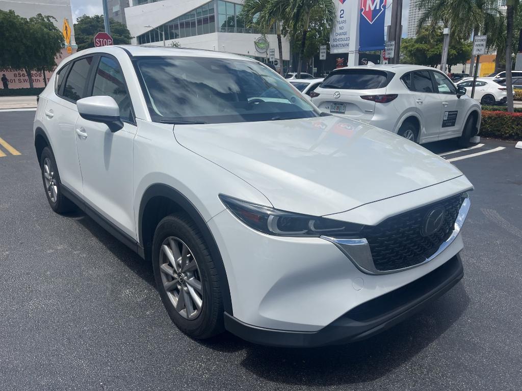 used 2023 Mazda CX-5 car, priced at $23,714
