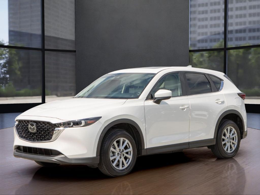 used 2023 Mazda CX-5 car, priced at $23,537