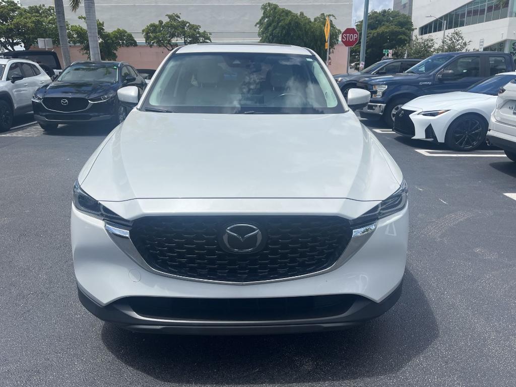 used 2023 Mazda CX-5 car, priced at $23,714