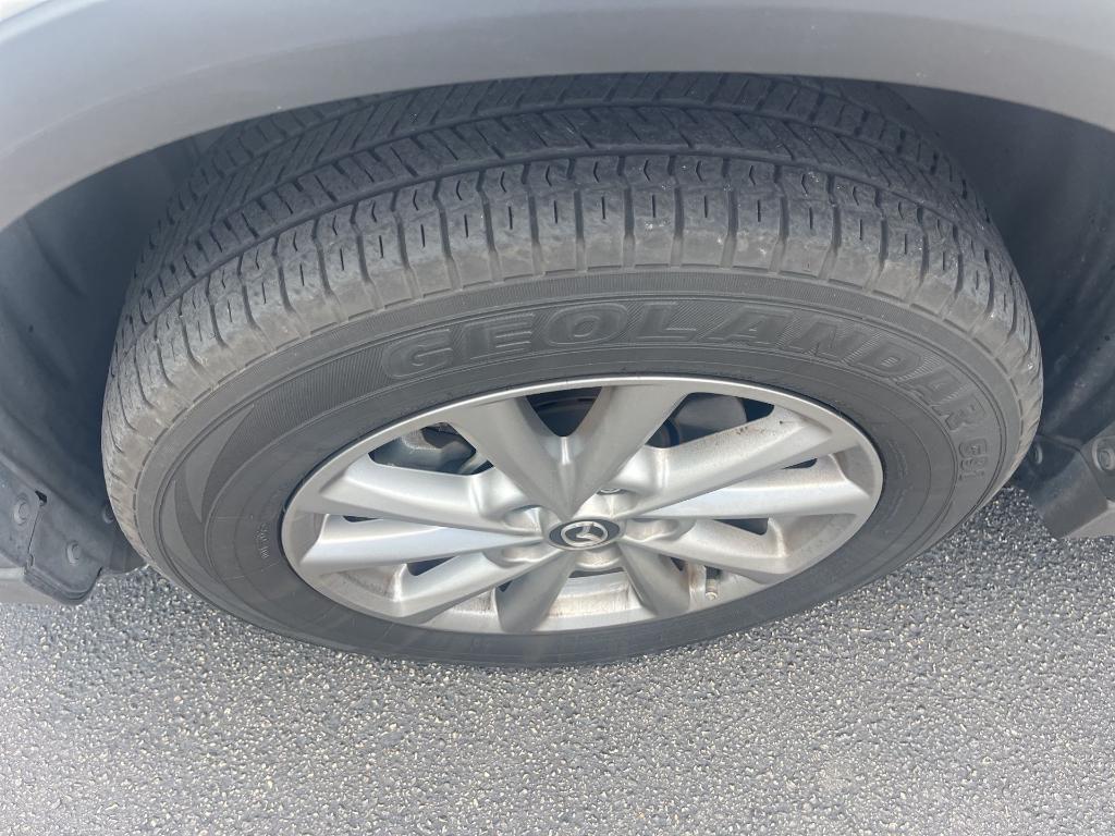 used 2023 Mazda CX-5 car, priced at $23,714